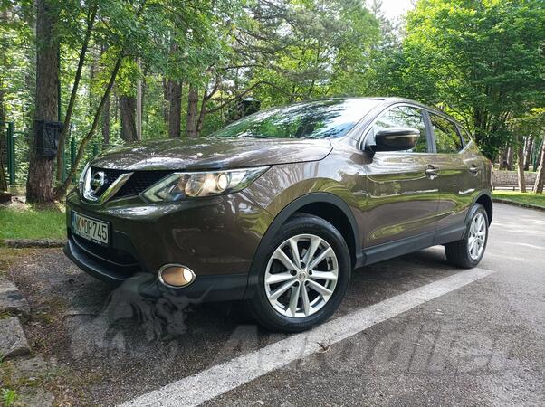Nissan - Qashqai - 1,6 DCI
