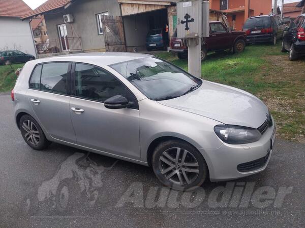Volkswagen - Golf 6