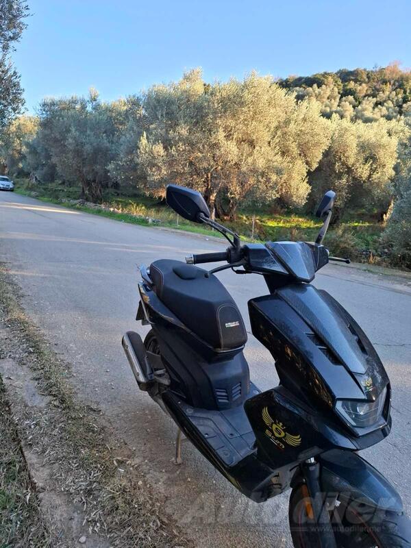 SYM - S-pillar GT