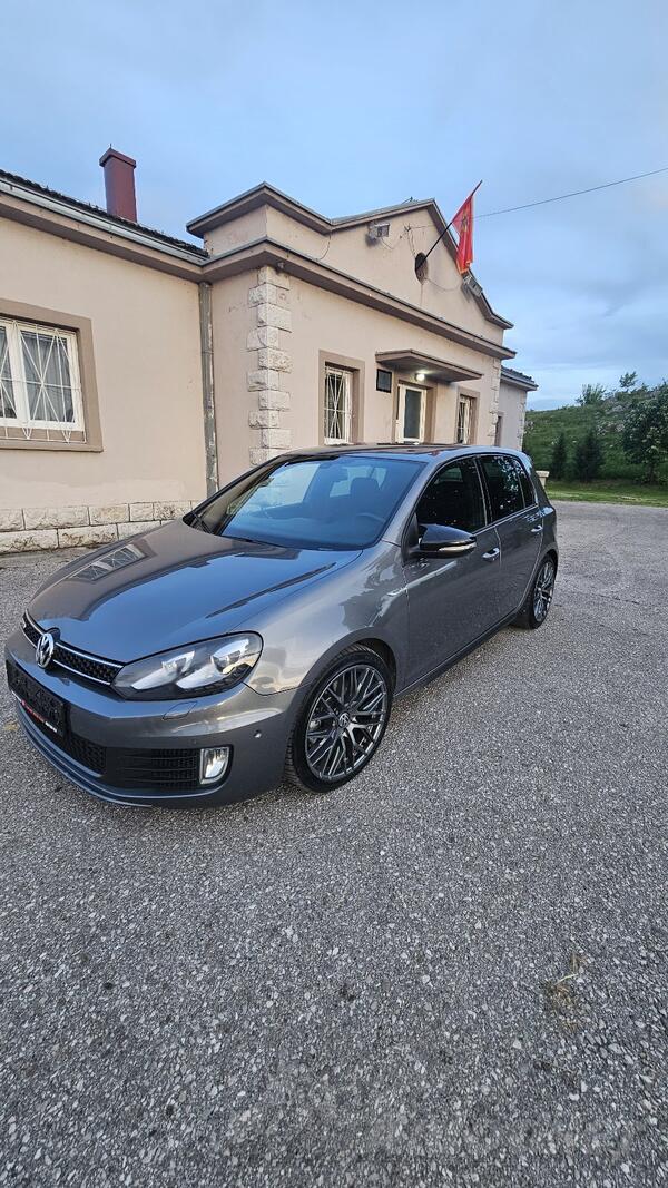 Volkswagen - Golf 6 - 2.0 GTD