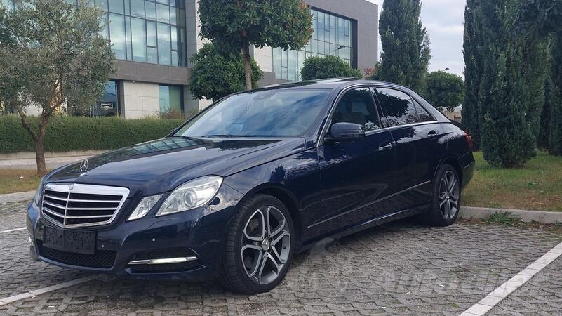 Mercedes Benz - E 250 - Avantgarde