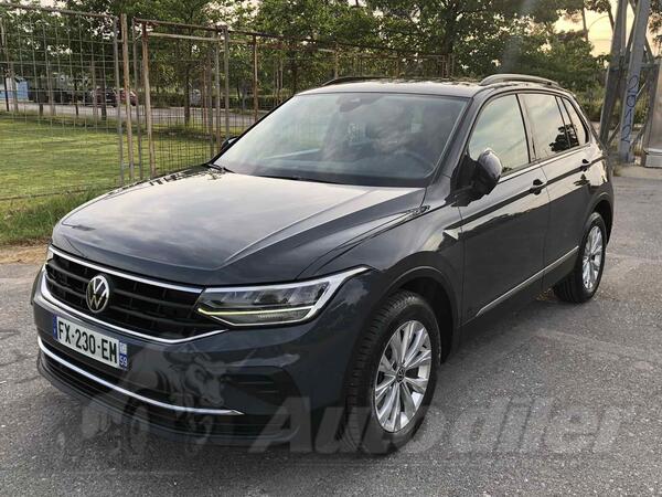 Volkswagen - Tiguan - 2.0 tdi.Dsg Rejstaling Noviji Model..prva reg 01mjes 2022 god