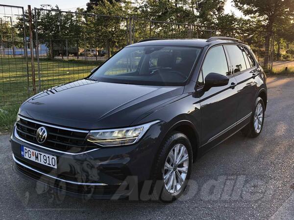 Volkswagen - Tiguan - 2.0 tdi.Dsg.Rejstaling Novi Model.prva reg 02 mjes 2022 god