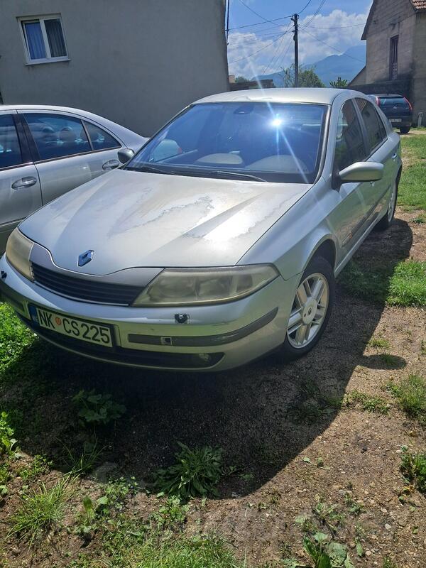 Renault - Laguna - 1.9 DCI
