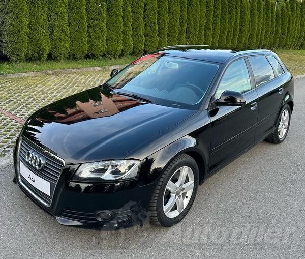 Audi - A3 - Quttro