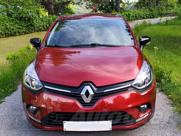 Renault - Clio - 1.5 dci