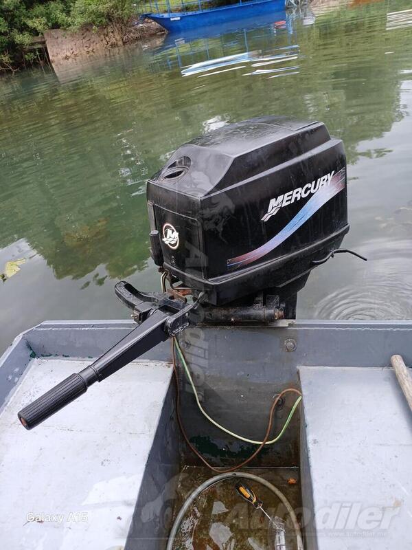 Mercury - AUTOLUBE - Motori za plovila