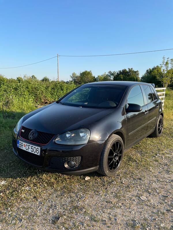 Volkswagen - Golf 5 - 1.9