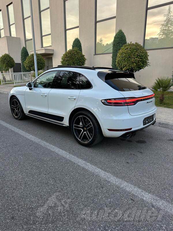 Porsche - Macan - 2.9