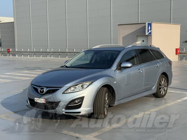 Mazda - 6 - 2,0 Benzin