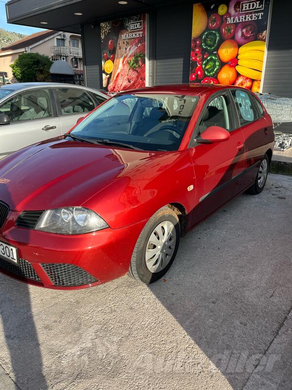 Seat - Ibiza - 1.4 tdi