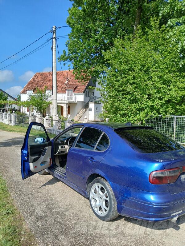 Seat - Toledo - 1.9 81kw