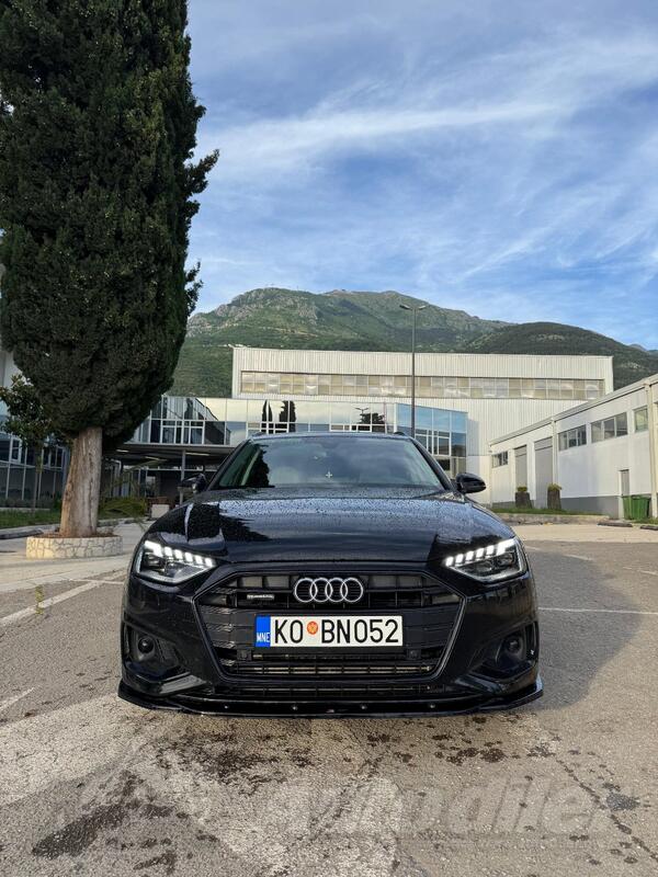 Audi - A4 - 3.0 quattro 45tdi