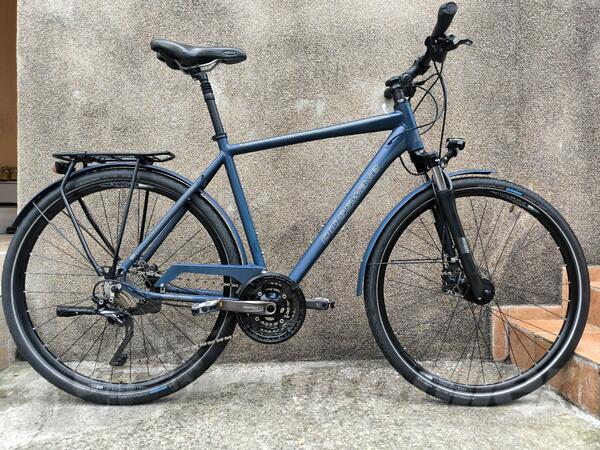 Cross - Crosswave Deore