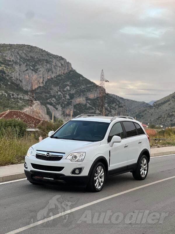 Opel - Antara - 2.2  4x4 Automatik