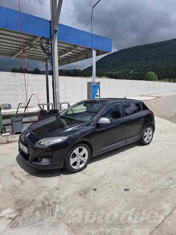 Renault - Megane - 1.5 DCI