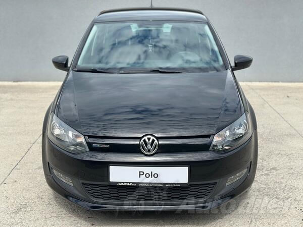 Volkswagen - Polo