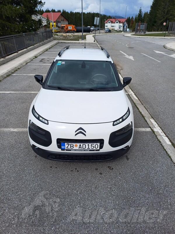 Citroen - C4 Cactus - 1.6 HDI