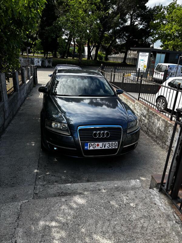 Audi - A6 - 2.0