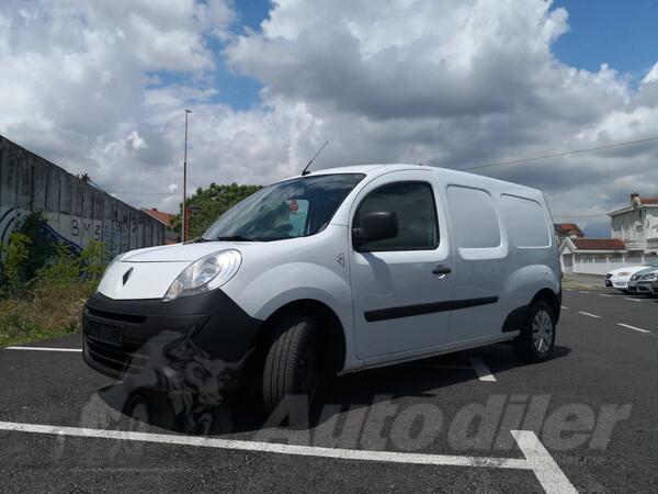 Renault - Kangoo - maxi