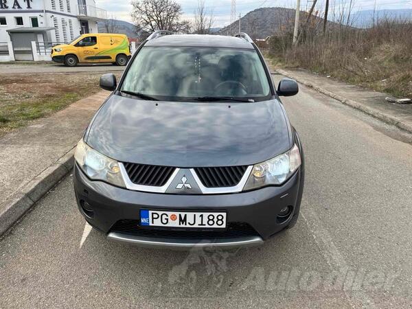 Mitsubishi - Outlander - 2.0 TDI 103kw