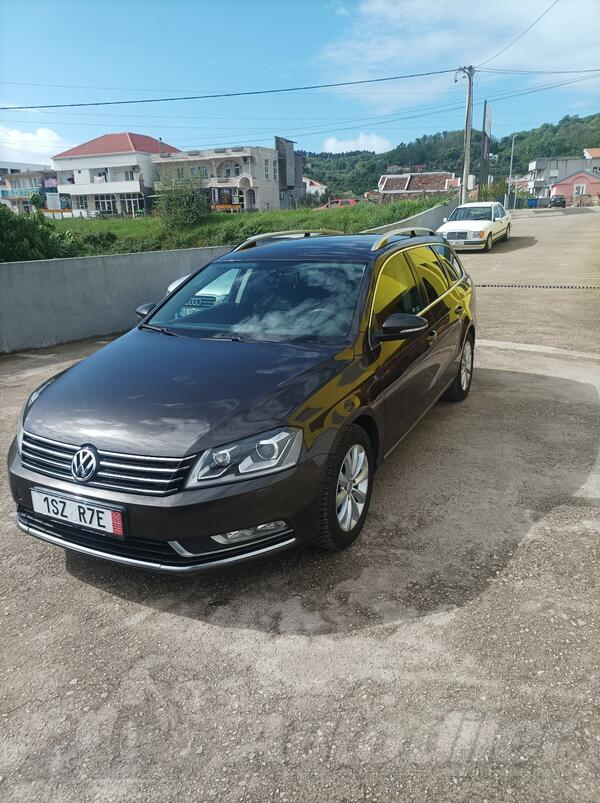 Volkswagen - Passat - 2.0tdi