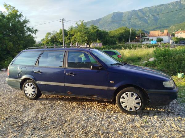 Volkswagen - Passat - 1.9 TDI