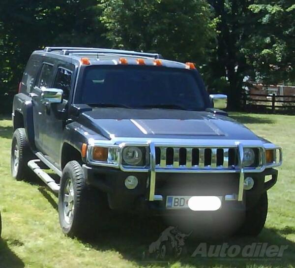 Hummer - H3 - 3.7