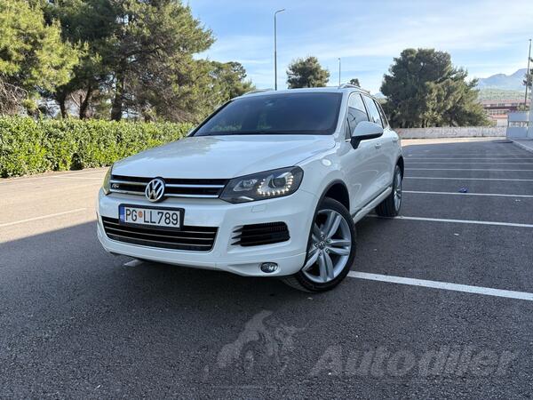 Volkswagen - Touareg - 3.0 TDI