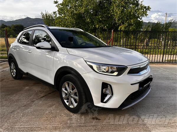 Kia - Stonic - 1.2 DPi EX Urban