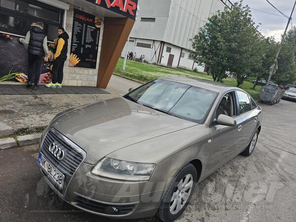 Audi - A6 - 2.7