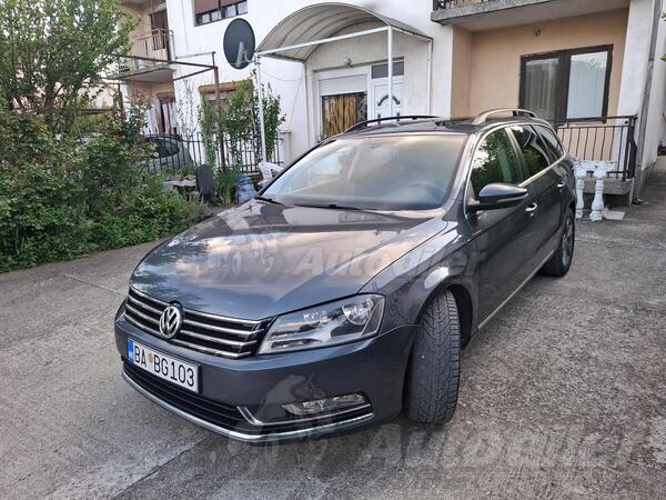 Volkswagen - Passat - 2.0 103kv
