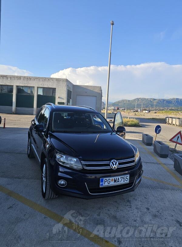 Volkswagen - Tiguan - 2.0