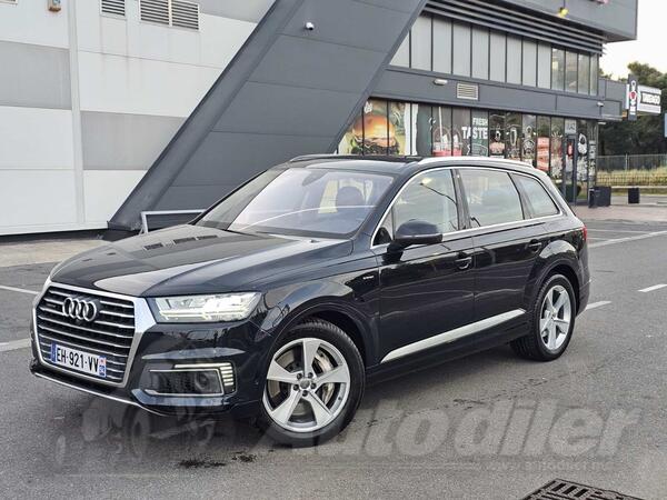 Audi - Q7 - 3.0 tdi  e-tron