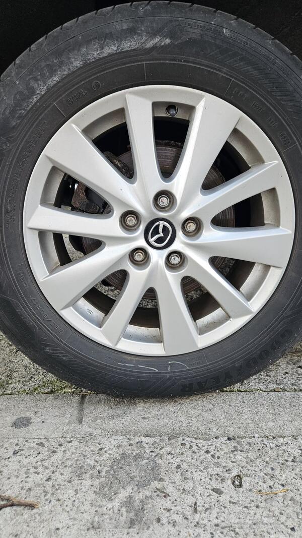 Fabričke - cx5 - Aluminijum felne