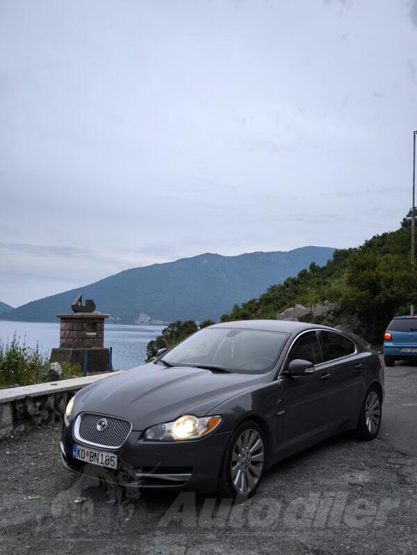 Jaguar - XF - Premium Luxury