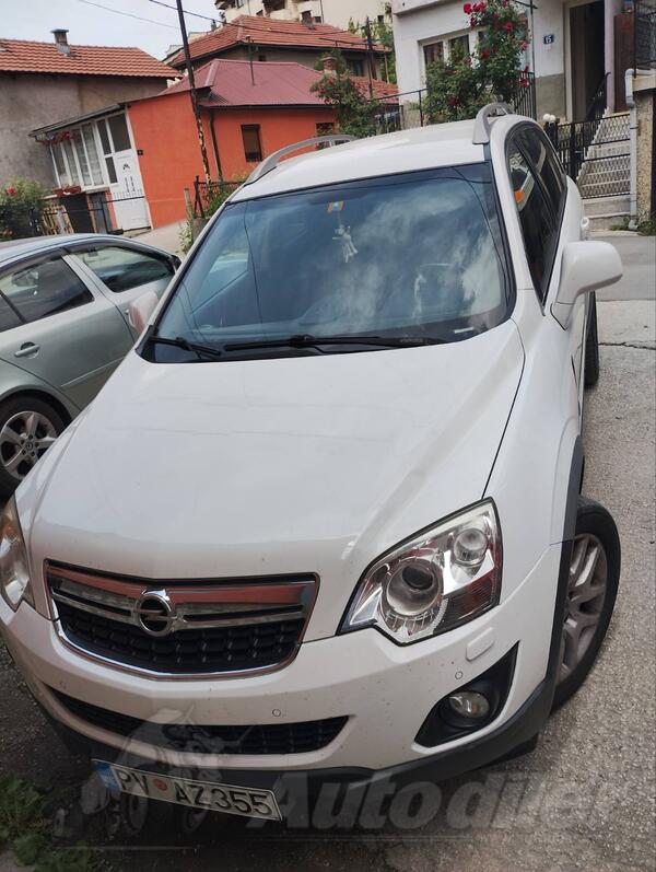 Opel - Antara