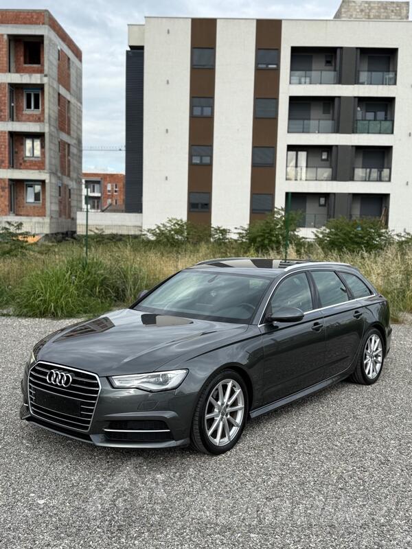 Audi - A6 - 2.0 TDI