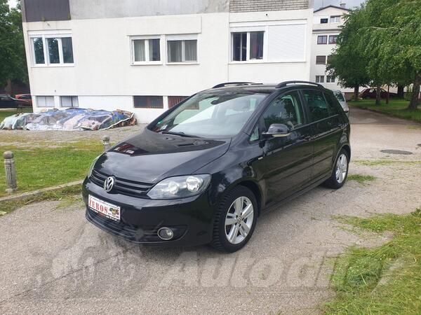 Volkswagen - Golf Plus - 2,0 TDI MACH TOP STANJE