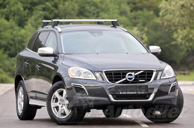 Volvo - XC 60 - 2.4 AVD R-design