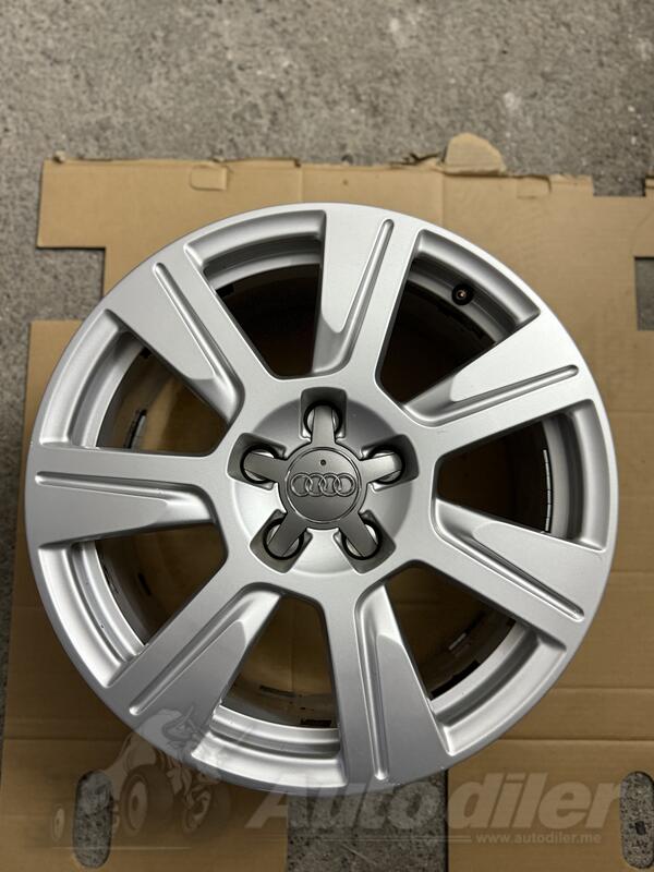 Fabričke - R17, 57.1mm, JOT 7.5, ET 45 - Aluminijum felne