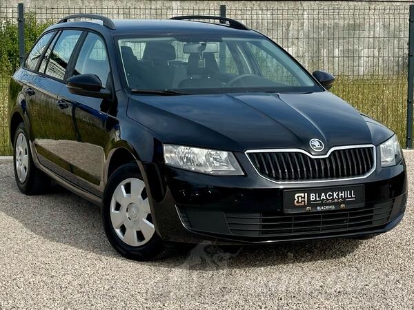 Škoda - Octavia - 1.6 TDI