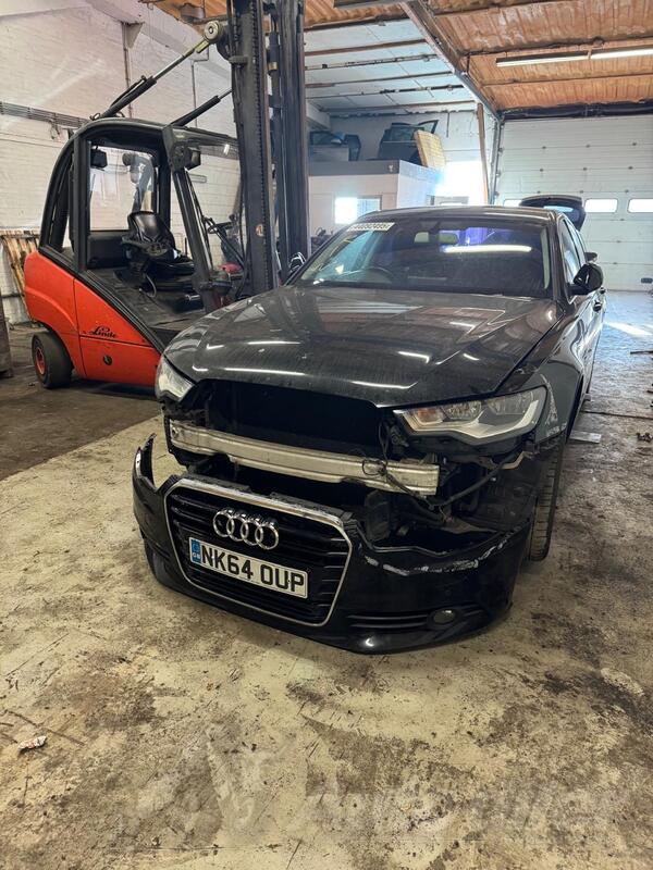 U djelovima Audi - A6 2.0tdi
