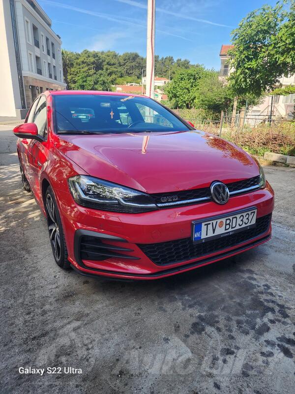 Volkswagen - Golf 7.5 - 2.0 GTD