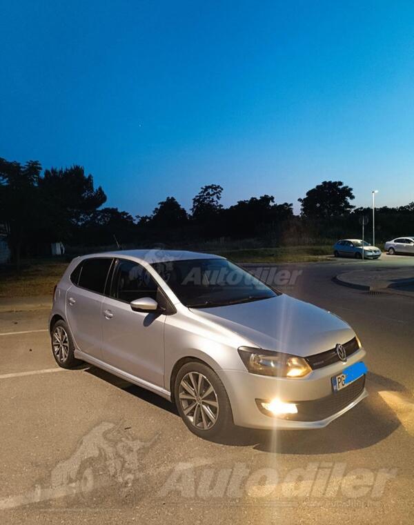 Volkswagen - Polo - 1.2 tdi bluemotion
