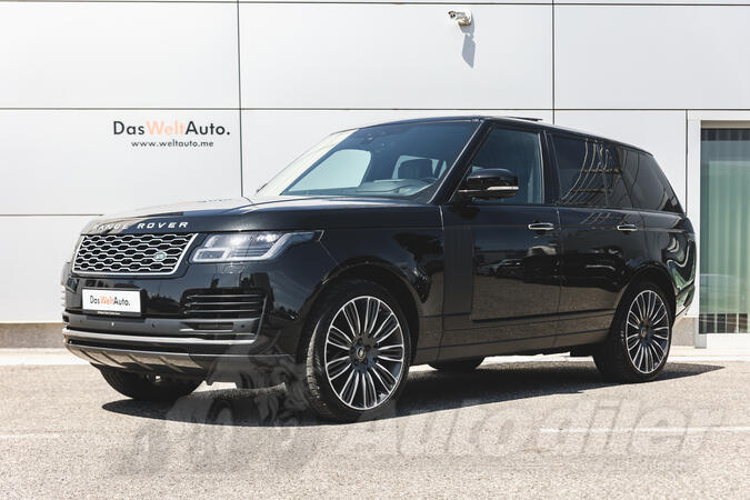 Land Rover - Range Rover - Autobiography 4.4 SDV8
