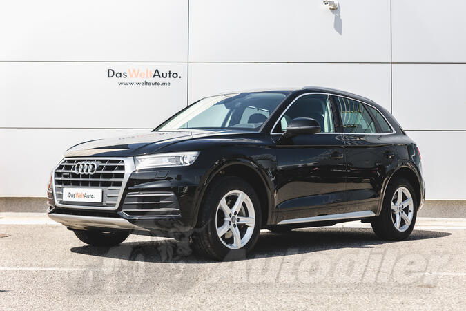 Audi - Q5 - 2.0 TDI quattro