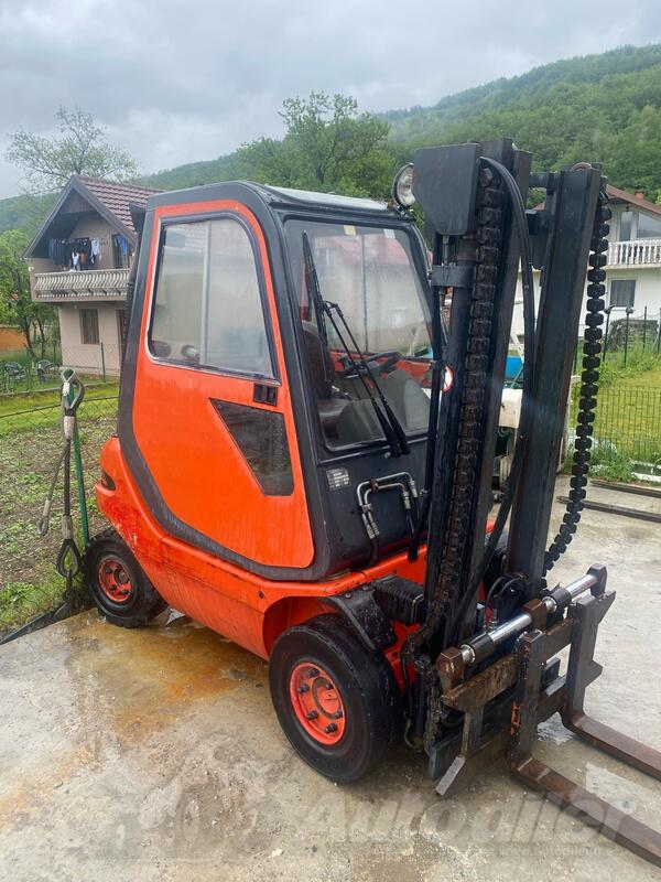 Linde - H25
