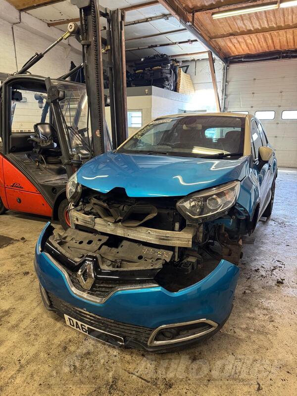 U djelovima Renault - Captur 1.5dci