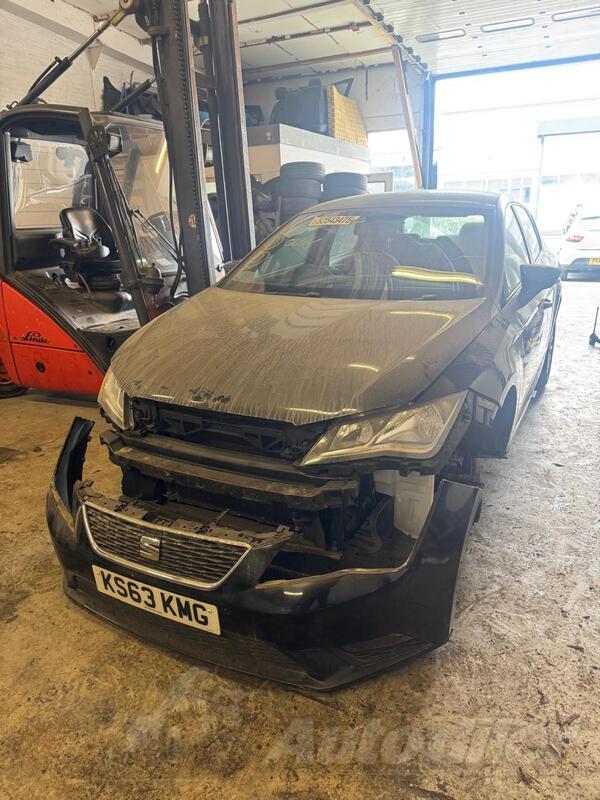 U djelovima Seat - Leon 1.6 tdi